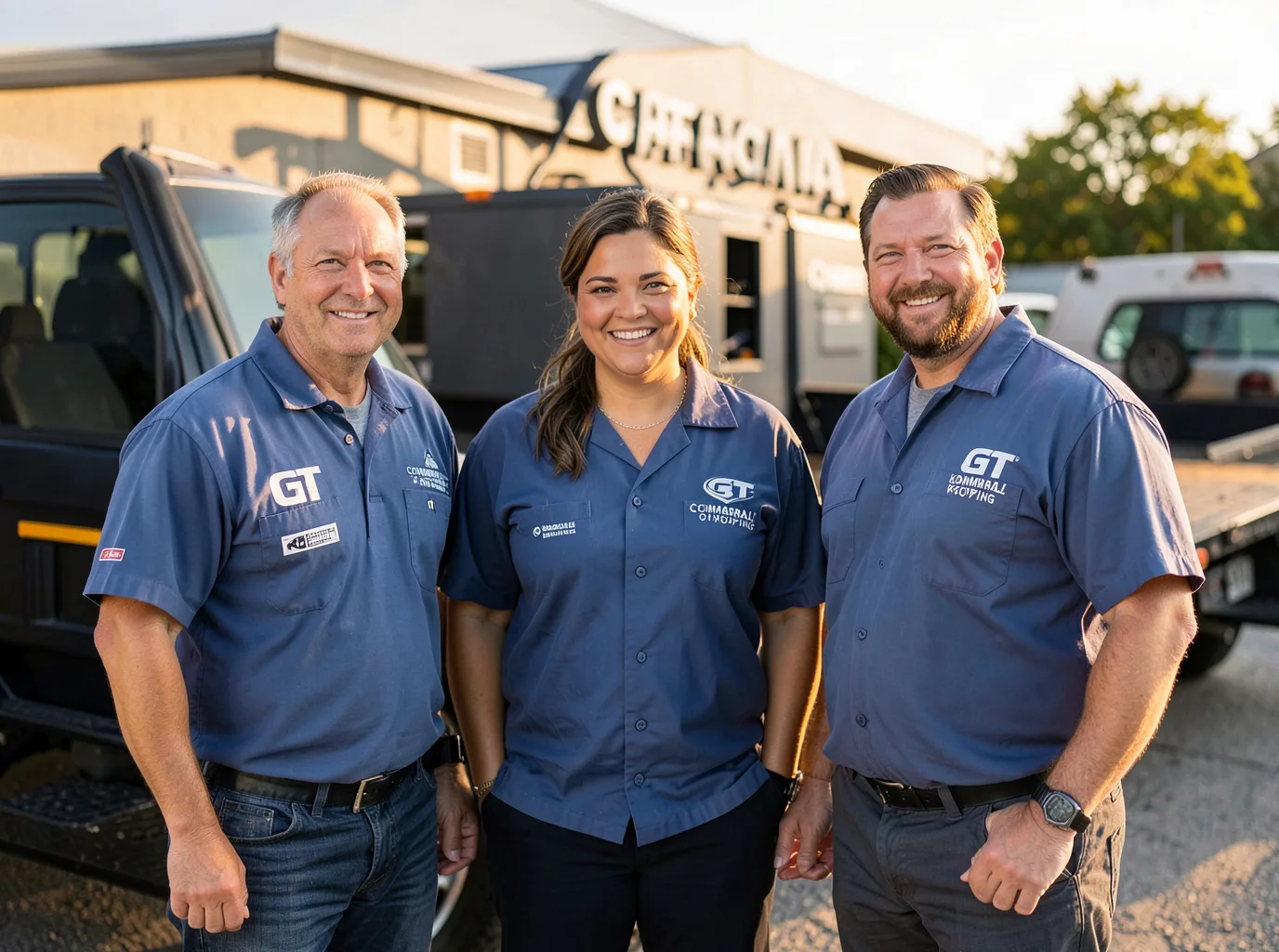 Flat Roof Repair company in East Waterford, PA